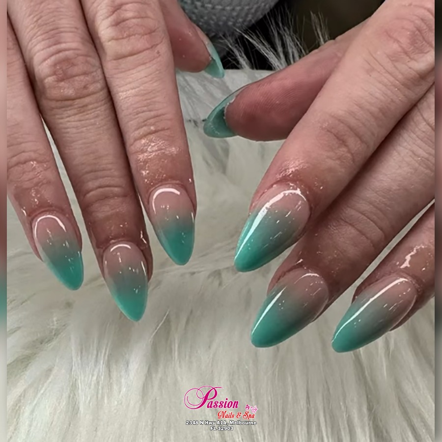 PASSION NAILS & SPA 1